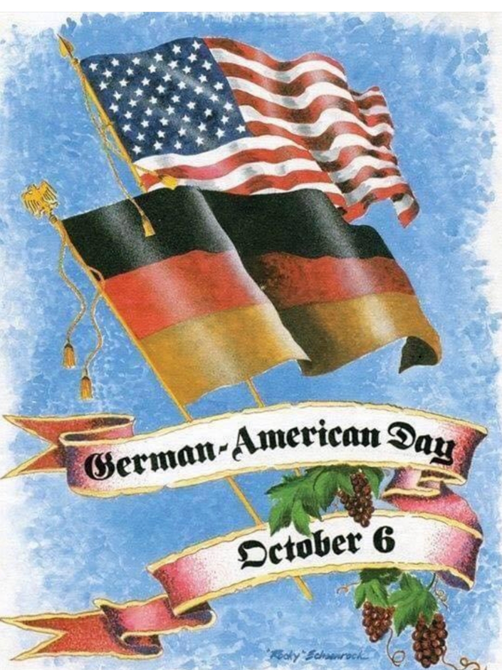 German America Day 2020
